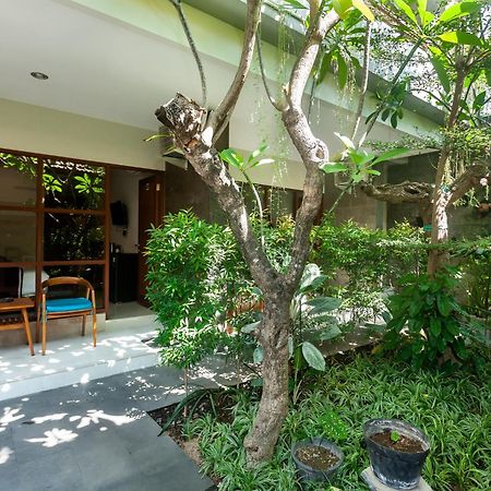 Naksa Homestay Sanur Eksteriør billede