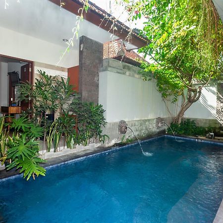 Naksa Homestay Sanur Eksteriør billede