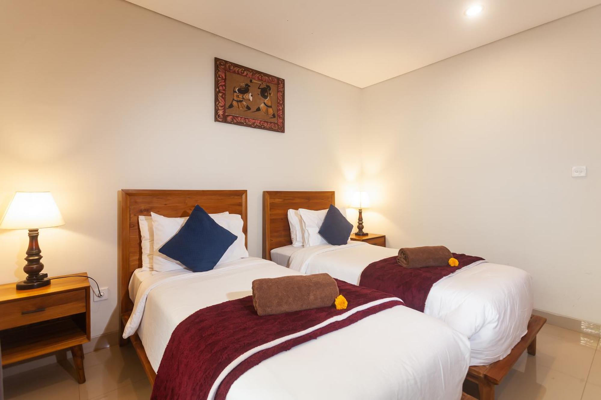 Naksa Homestay Sanur Eksteriør billede