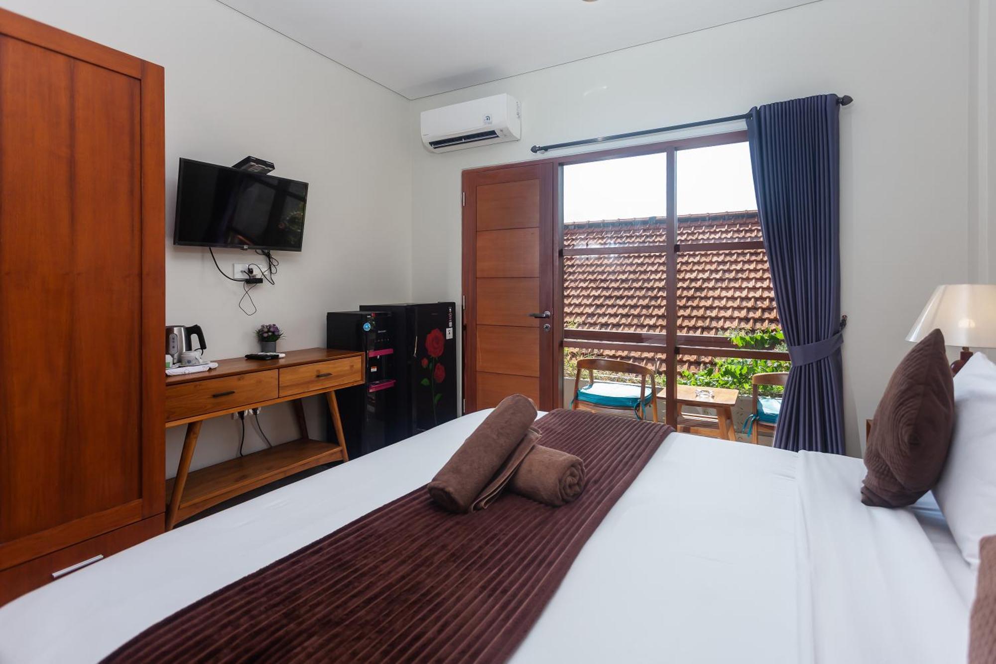 Naksa Homestay Sanur Eksteriør billede