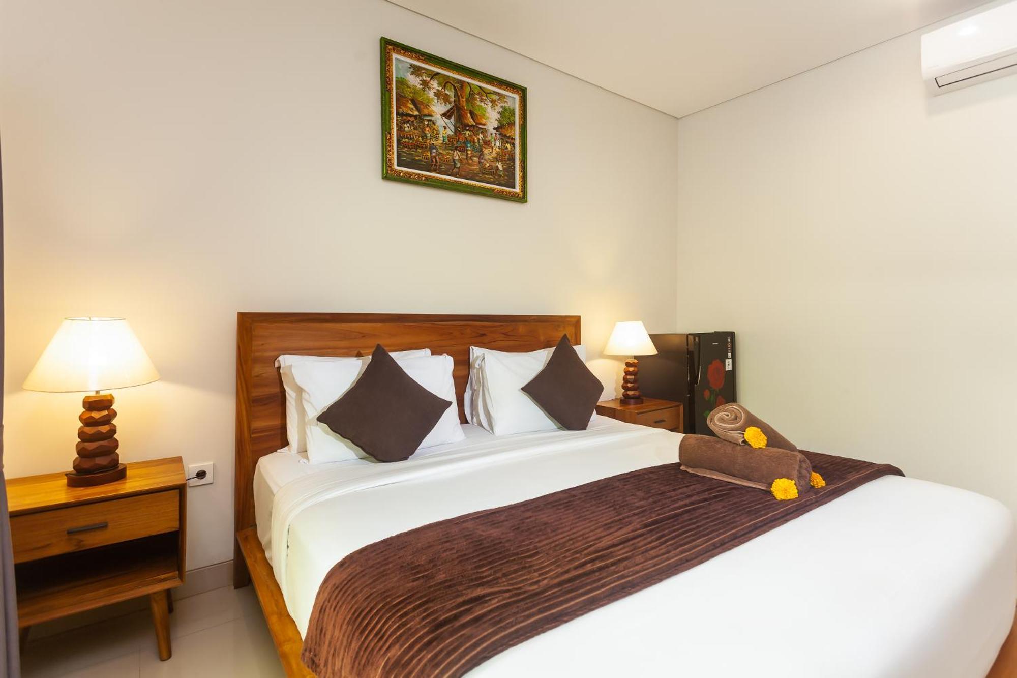 Naksa Homestay Sanur Eksteriør billede