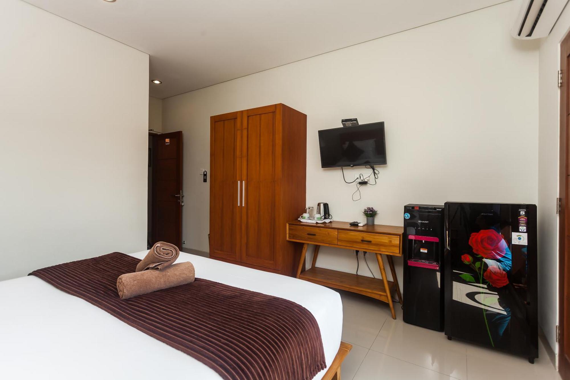 Naksa Homestay Sanur Eksteriør billede